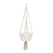 Handmade Luxury Macrame Plant Holder - Artisan Curated Design