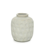 Timeless Handmade Concrete Vase - Artisan Crafted Luxury Design