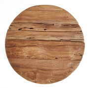 Yatai Teak Stool – Large