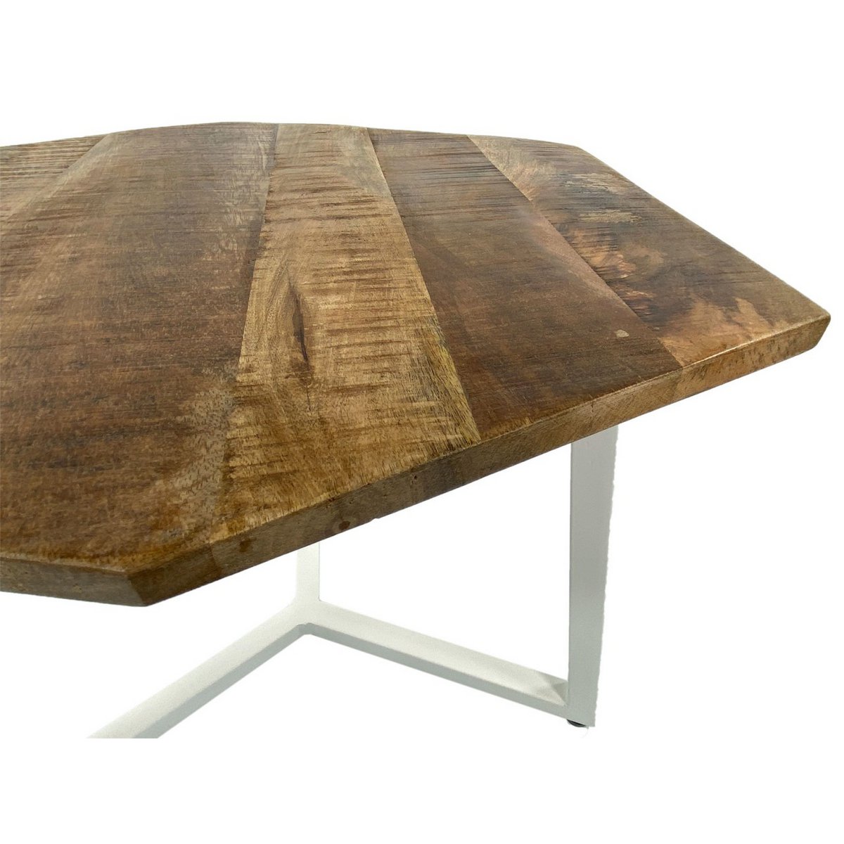 Handmade Artisan Side Table - Timeless Luxury Design in Black