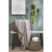 Handcrafted Luxury Sofa in Natural Materials - Timeless Design