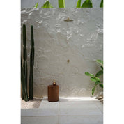 Mungurr wood stool – small