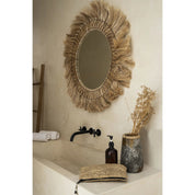 Timeless Handmade Artisan Vase in Antique Grey Design