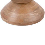 Handcrafted Luxury Side Table - Timeless Artisan Design