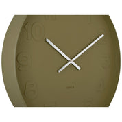 Timeless Luxury Handmade Wall Clock with Artisan Design