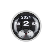 Timeless Handmade Luxury Wall Clock with Artisan Design