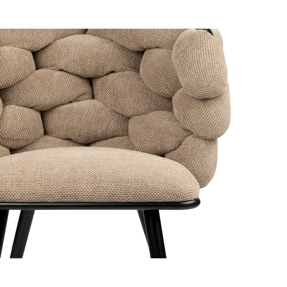 Bespoke Brown Rocking Chairs - Artisanal Craftsmanship & Elegance