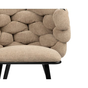 Bespoke Brown Rocking Chairs - Artisanal Craftsmanship & Elegance