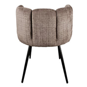 Bespoke High Five Chair Set of 2 - Elegant Minimalist Design