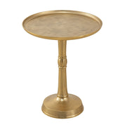 Luxury Handmade Artisan Side Table in Timeless Design