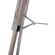 Premium Handmade Three-Legged Standing Lamp in Natural Design